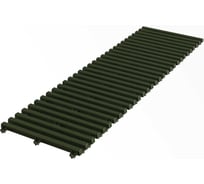 Садовая дорожка Еврогрядка 300x1000, цвет олива EGDOR30x100ol