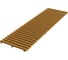 Садовая дорожка Еврогрядка 300x1000, цвет оранжевый EGDOR30x100or 1