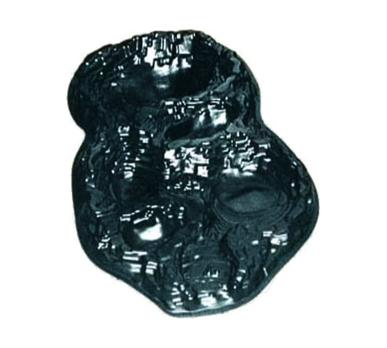Пруд GLQ Макси 130x80x30 см Ручеек 5