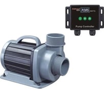 Энергосберегающий насос для пруда TSP-15000, 130 Вт, 15000 л/ч, макс. подъем воды 6 м Jebao