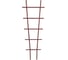 Лесенка-опора для цветов Prosperplast DRAB коричневый IDR4-R222 1