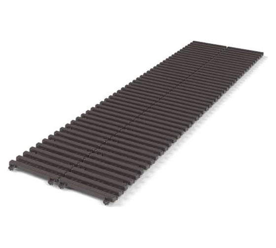 Садовая дорожка Еврогрядка 400x1500, венге EGDOR40x150