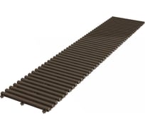 Садовая дорожка Еврогрядка 300x2000, цвет терракот EGDOR30x200tr