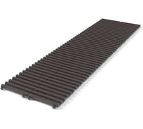 Садовая дорожка Еврогрядка 400x1000, венге EGDOR40x100