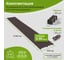 Садовая дорожка Еврогрядка 300x3000, цвет бирюзовый EGDOR30x300bir 8