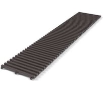 Садовая дорожка Еврогрядка 300x3000, венге EGDOR30x300