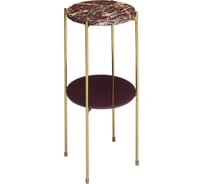 Декоративная подставка Bergenson Bjorn Ube, 30x70 см BB0000287