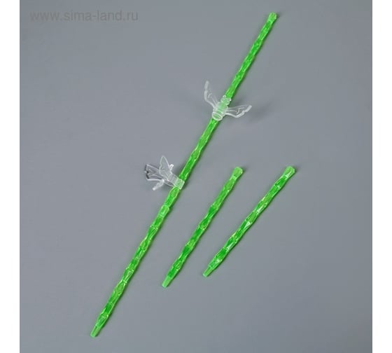 Держатель для орхидеи SportElite ДИАМАНТ ПИ-17TX, салатовый 1