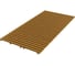 Садовая дорожка Еврогрядка 500x1000, цвет оранжевый EGDOR50x100or 1