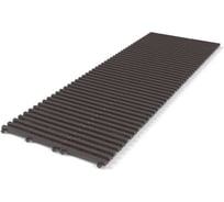 Садовая дорожка Еврогрядка 500x1500, венге EGDOR50x150