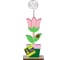 Садовый декор INBLOOM Тюльпаны, 21.5 см, МДФ, 3 дизайна 153-132 4