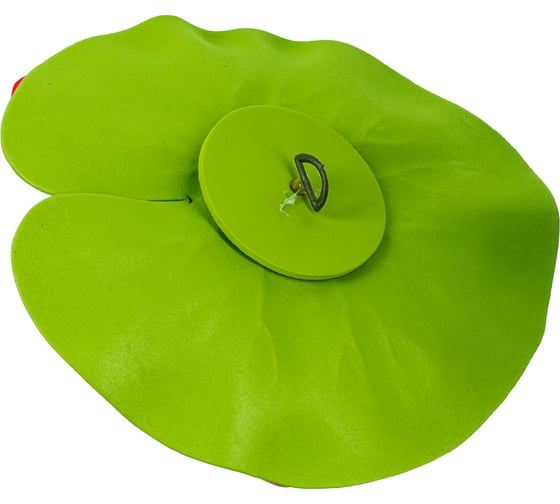 Декоративная орхидея для пруда INBLOOM ПВХ, 14 см, 5 цветов 171-015