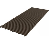 Садовая дорожка Еврогрядка 600x2000, цвет терракот EGDOR60x200tr