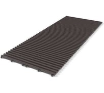 Садовая дорожка Еврогрядка 600x3000, цвет венге EGDOR60x300