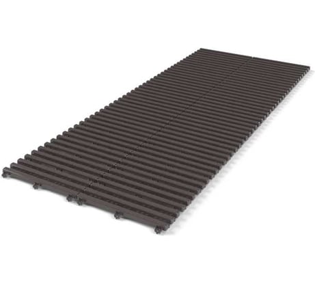 Садовая дорожка Еврогрядка 600x2000, цвет венге EGDOR60x200