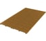 Садовая дорожка Еврогрядка 600x1000, цвет оранжевый EGDOR60x100or 1