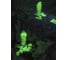 Светящиеся в темноте камни ЧУДЕСНЫЙ САД GST-412G зеленые, размер 3-5см, набор 12шт 4606400055105 4
