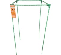 Садовый кустодержатель Арматура Композит стеклопластиковый 50x50x60см (d опор-10мм) 4687204047428