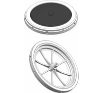 Аэратор дисковый для пруда ООО "ПК АкваЭлемент" AD320