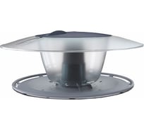 Кормушка для птиц Prosperplast ROUND антрацит IBFR-S433