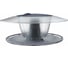 Кормушка для птиц Prosperplast ROUND антрацит IBFR-S433 1