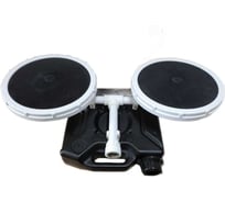 Аэрационная платформа для пруда ООО "ПК АкваЭлемент" АП 260-2