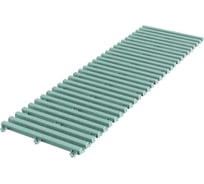 Садовая дорожка Еврогрядка 300x1000, бирюзовая EGDOR30x100bir