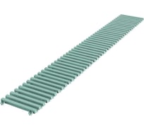 Садовая дорожка Еврогрядка 200x1500, бирюзовая EGDOR20x150bir 31497771