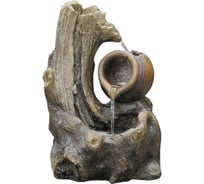 Садовый фонтан GREEN APPLE Кувшин 33.5 см Б0008233