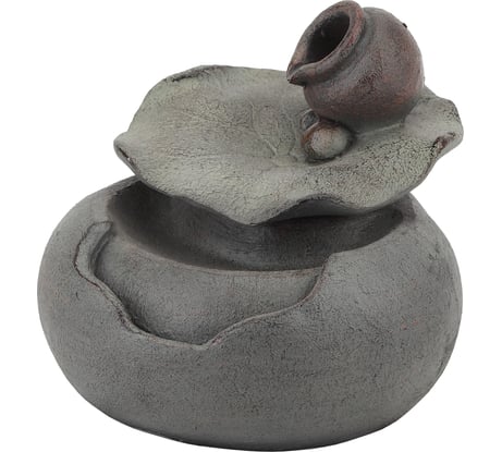 Настольный фонтан GREEN APPLE GAWF04342 Кувшинка Б0038795