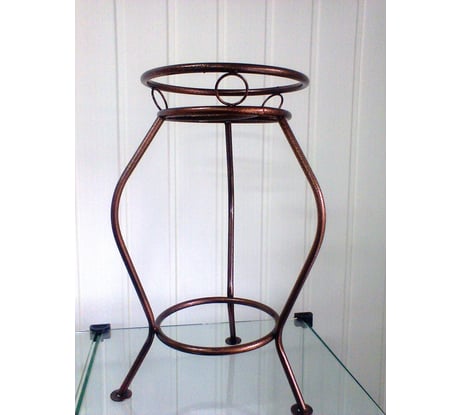 Подставка для цветов на 1 горшок бутон ООО Ярмарка-Тверь Ц11