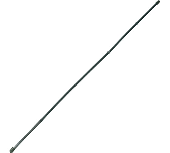 Бамбуковая опора в пластике h90см PALISAD 644125