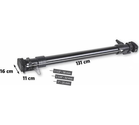 УФ-установка для пруда Heissner 110 Вт F4110X-00