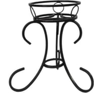 Подставка кованая для цветов Ярмарка-Тверь Лямур на 1 горшок К1