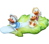 Фигура плавающая GREEN APPLE Утята 28.5х17.8х11.8 Б0007641