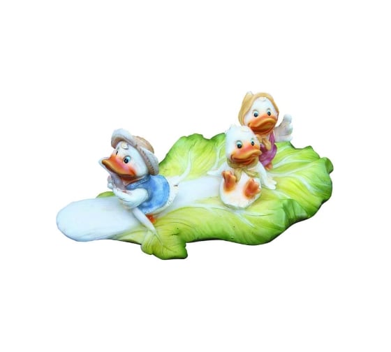 Фигура плавающая GREEN APPLE Утята 28.5х17.8х11.8 Б0007641 1