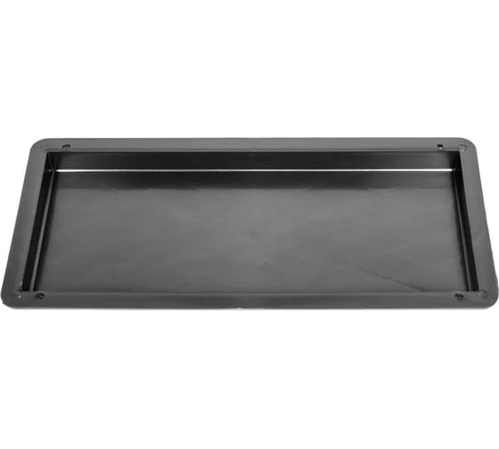 Формы для тротуарного бордюра Standartpark , готовое изделие 500x210x35 мм, упаковка 12 шт Ф15001