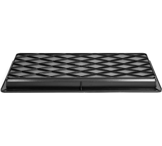Формы для тротуарного бордюра Standartpark , готовое изделие 500x210x35 мм, упаковка 12 шт Ф15001