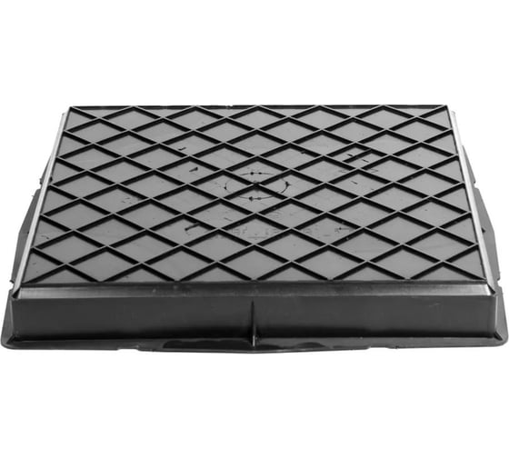 Формы для тротуарной плитки Standartpark облако, готовое изделие 350x350x40 мм, упаковка 10 шт Ф13002