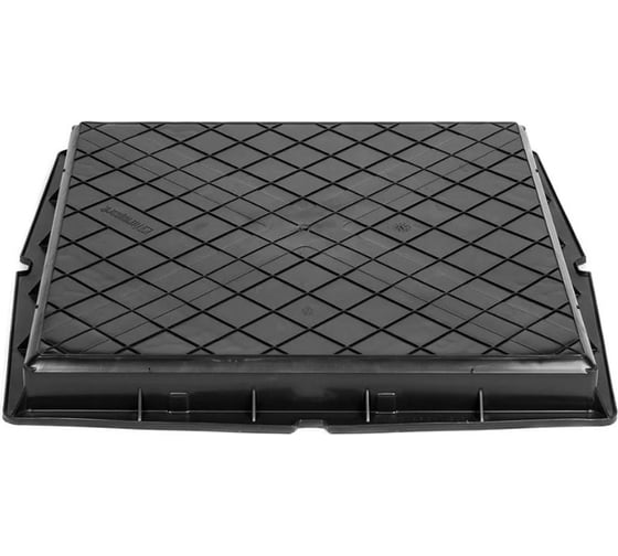 Формы для тротуарной плиты микс, готовое изделие 300x300x30 мм, упаковка 10 шт Ф13013