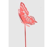 Держатель для растений НАЮ Бабочка красная, 88 см БК-88 31713693
