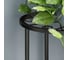 Подставка под кашпо Homium Flower, на ножках, белая standIron10white 9