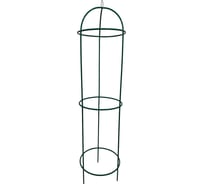 Арка для роз разборная зеленая ООО Ярмарка-Тверь D-48 ,труба d=10 Т1204