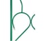 Шпалера LDN Прямая разборная, аналог 007061 107787 2