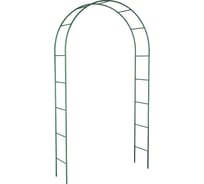 Лесенка Комплект-Агро мет. (разборная) ( В- 2,4 м, Ш- 1,2-1,3 м, Г- 0,36 м ) KA9980