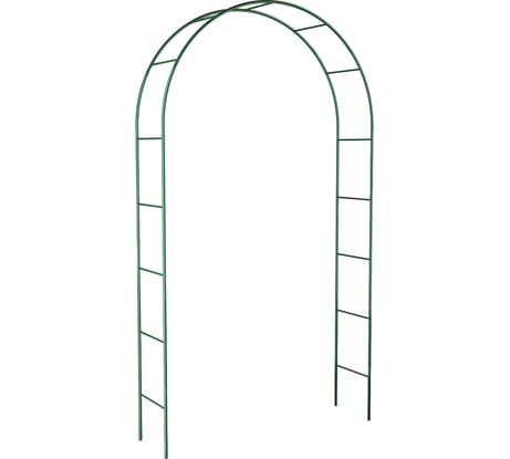 Лесенка Комплект-Агро мет. (разборная) ( В- 2,4 м, Ш- 1,2-1,3 м, Г- 0,36 м ) KA9980