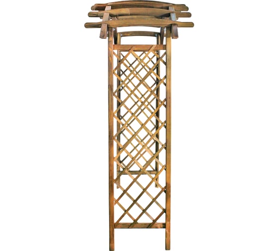 Арка деревянная Комплект-Агро 1,9 м KA5009