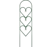 Шпалера Комплект-Агро "Сердце 1,3" ( В- 1,3 м, Ш- 0,35 м) KA5548