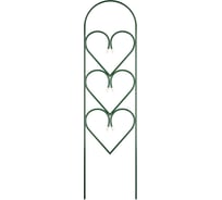 Шпалера Репка Сердце 1.3 м 15192