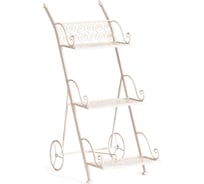 Цветочница Tetchair 2 шт Secret de Maison LADDER ( mod. PL08-10000 ) металл, 37x50x80 см, antique white 21142